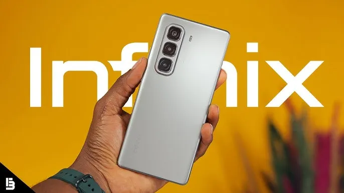 Infinix Hot 50i