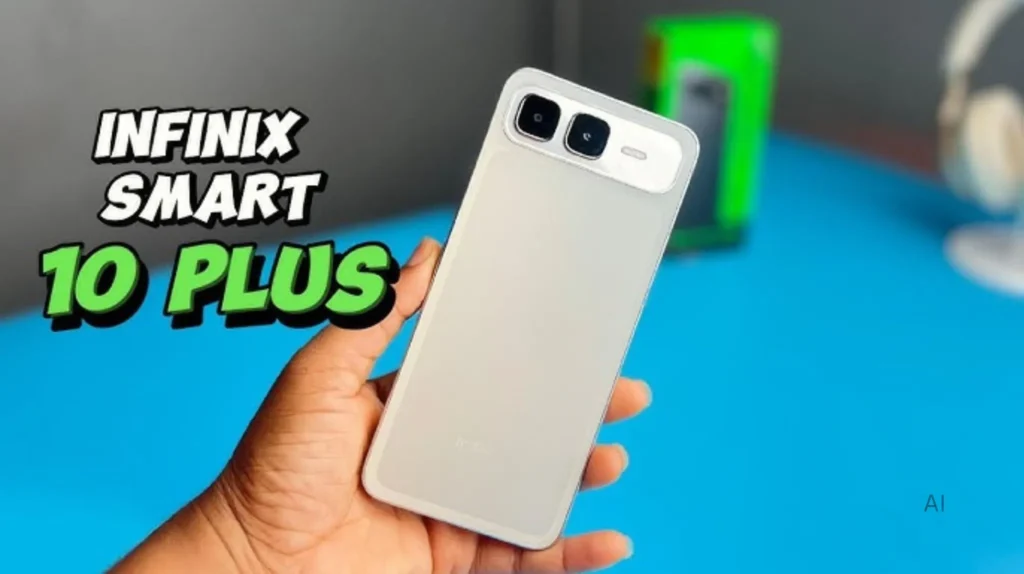 Infinix Smart 10 Plus