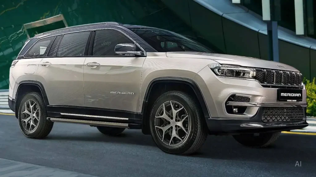 Jeep Meridian