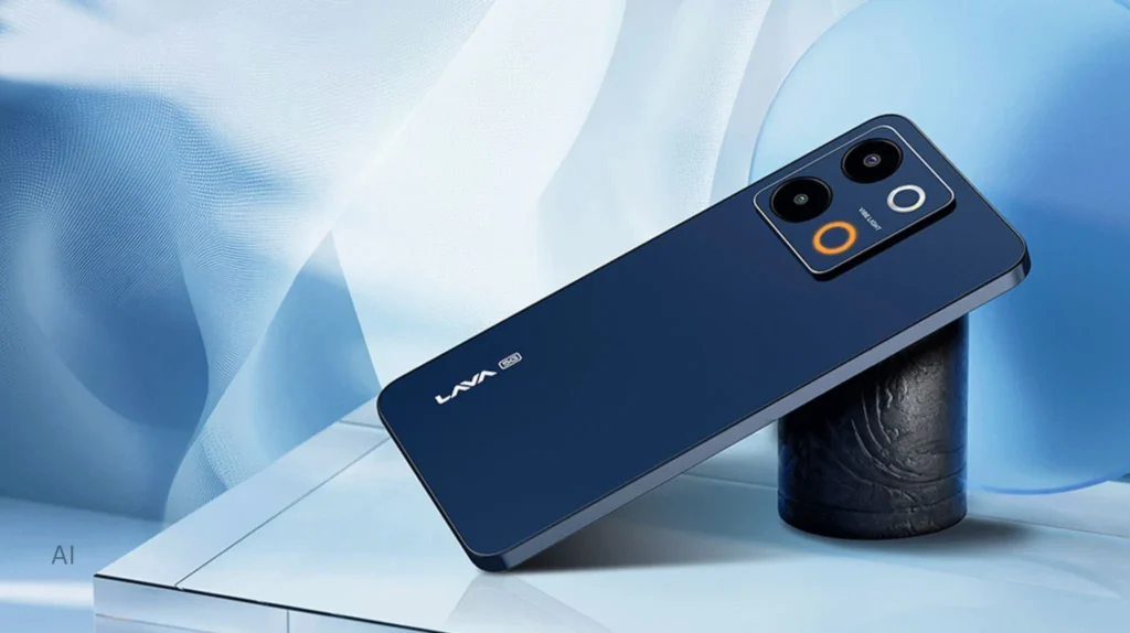 Lava Storm Lite 5G