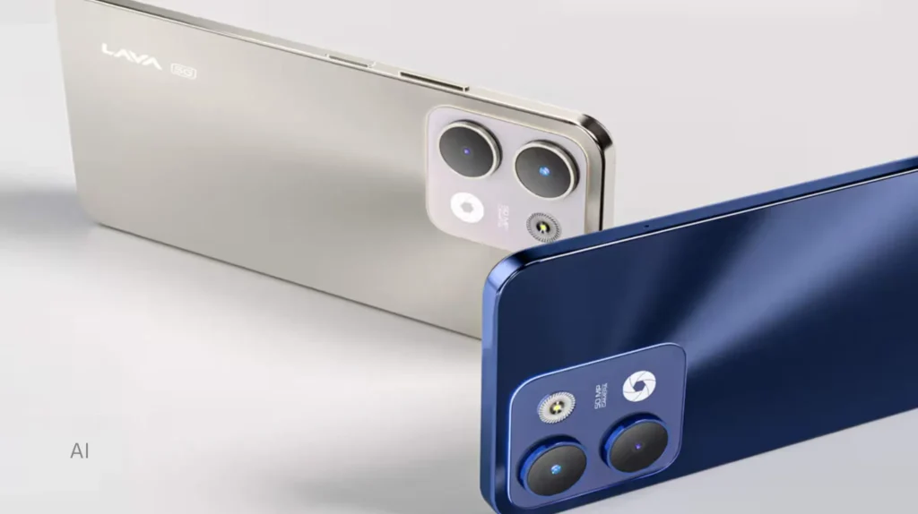 Lava Storm Lite 5G