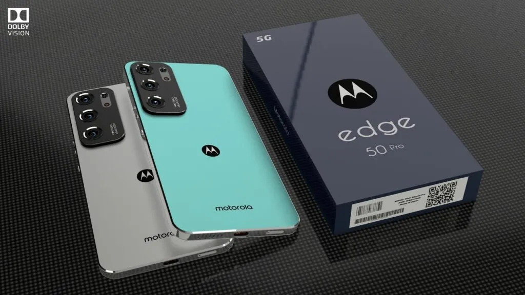 Motorola Edge 50