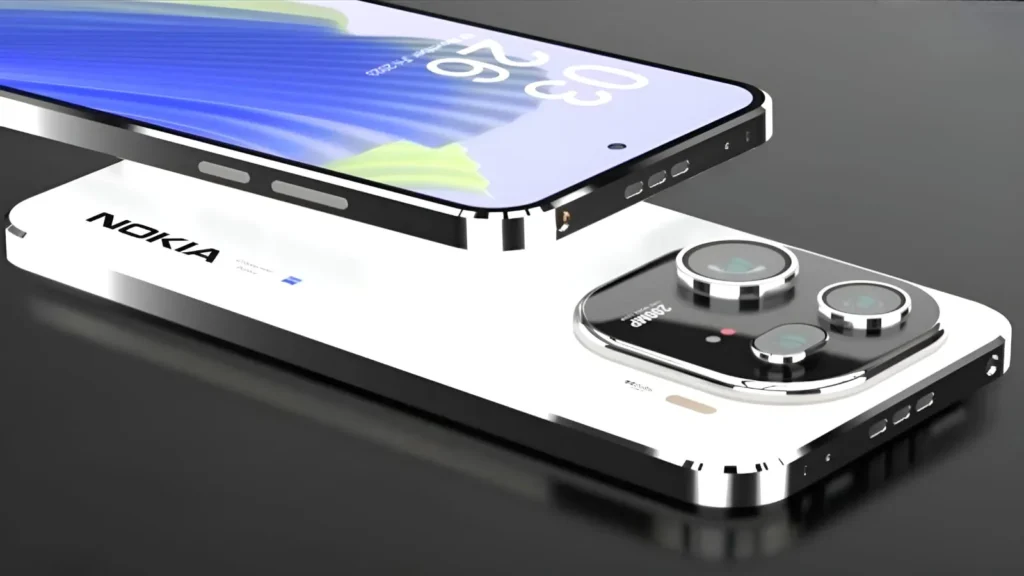 Nokia Magic Max