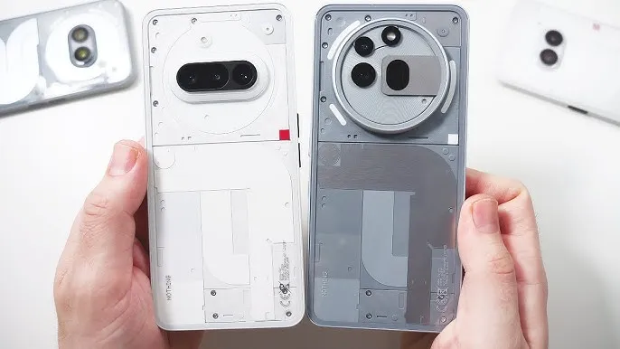 Nothing Phone 3a Pro