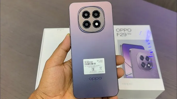 OPPO F29 5G