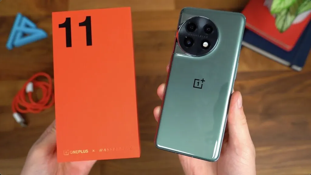 OnePlus 11 5G