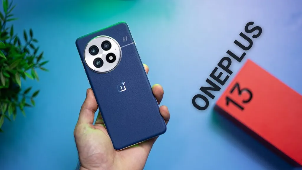 OnePlus 13