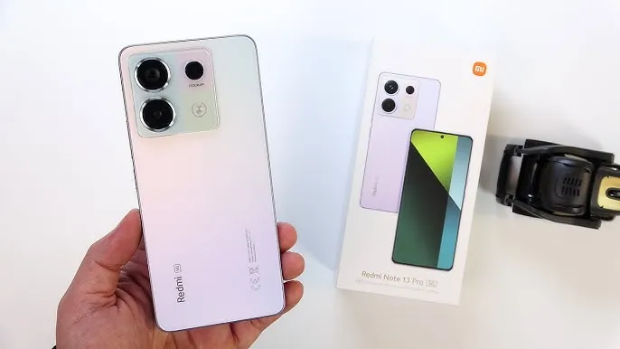Redmi Note 13 Pro+