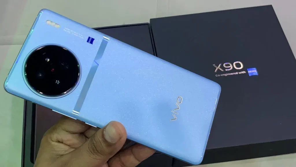 Vivo X90 Pro 5G