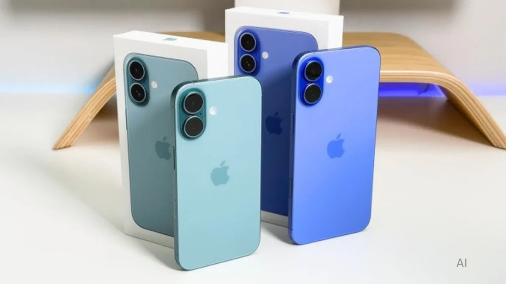 iPhone 16 Plus