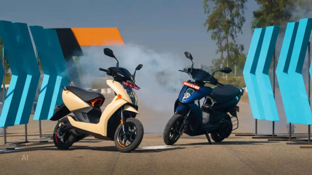 Ather 450 Series