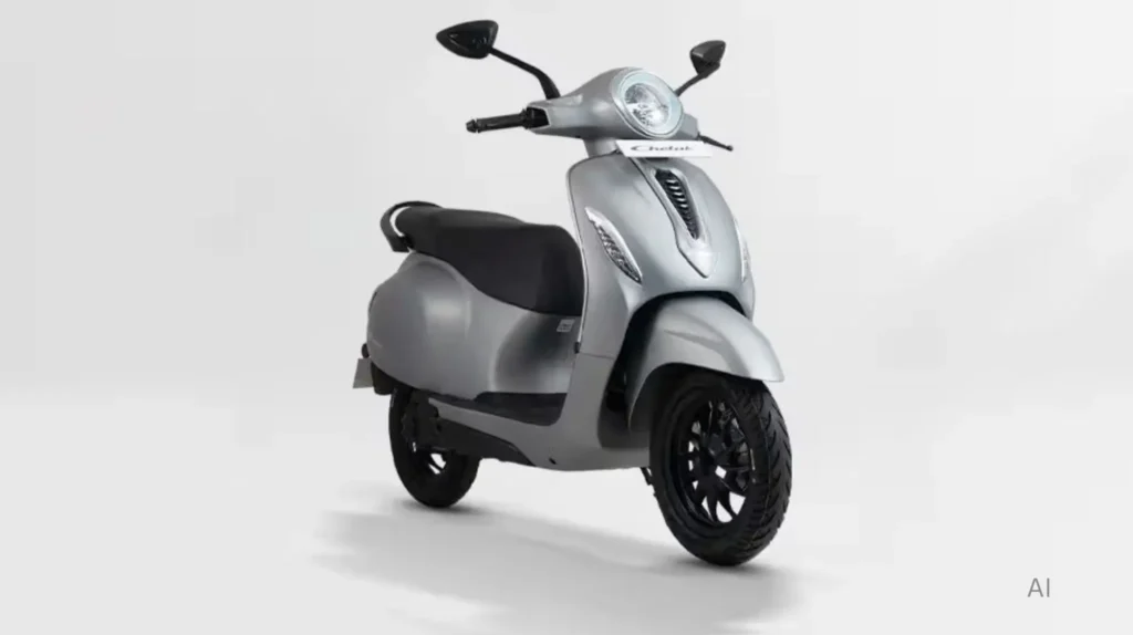 Bajaj Chetak 3001