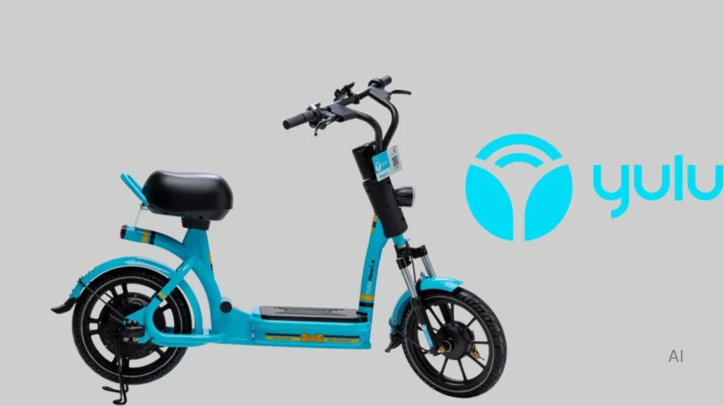 Bajaj Electric Cycle