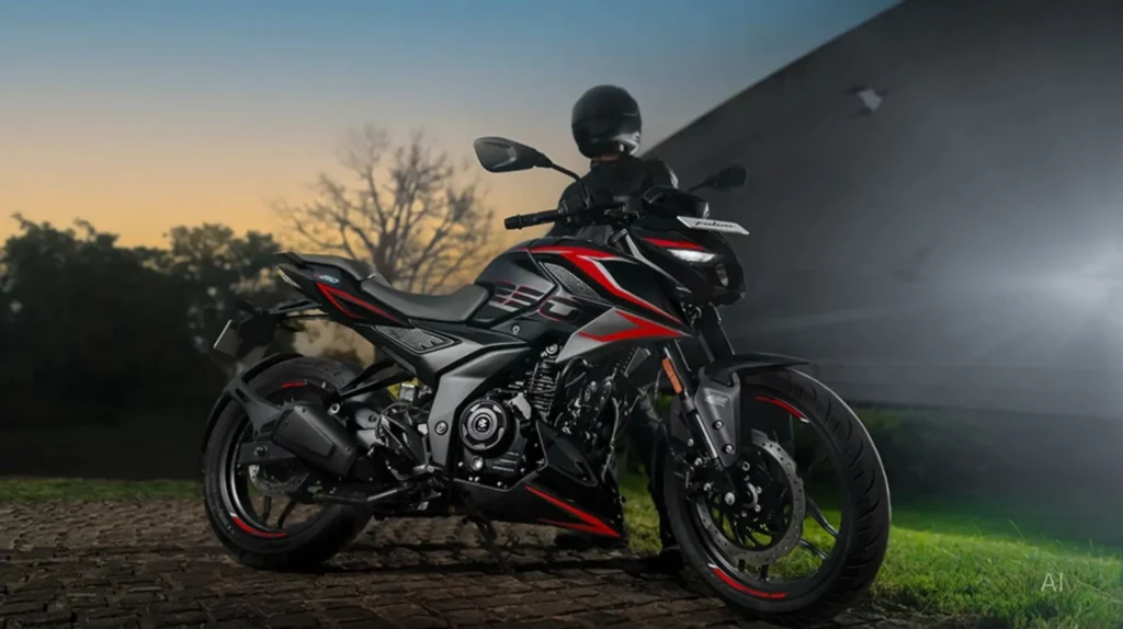 Bajaj Pulsar NS 250