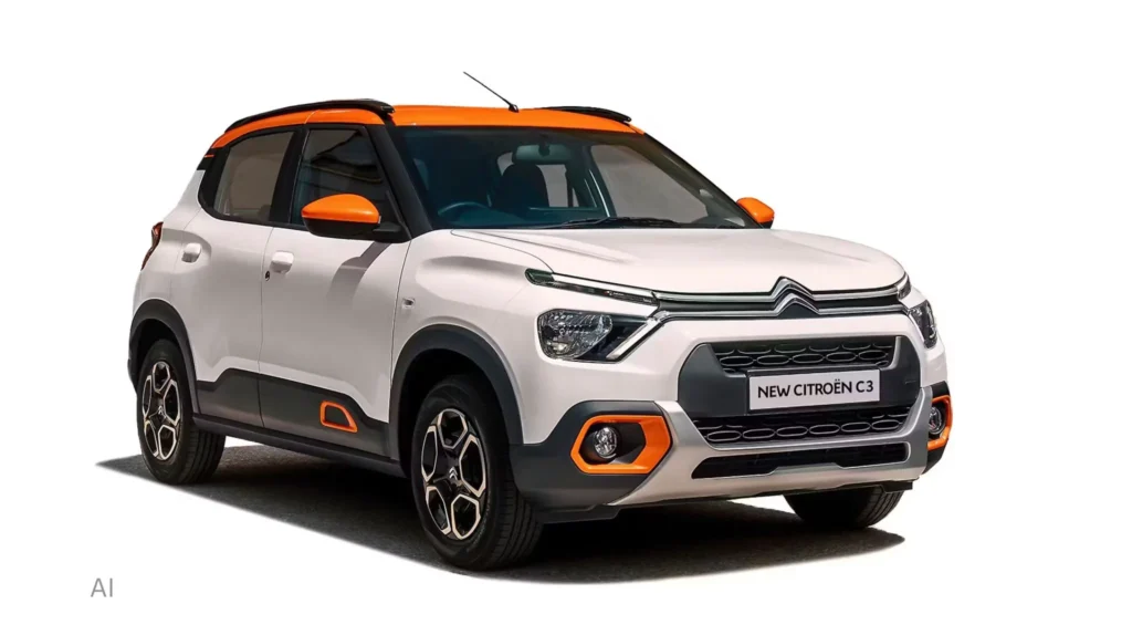 Citroën C3 Sport Edition