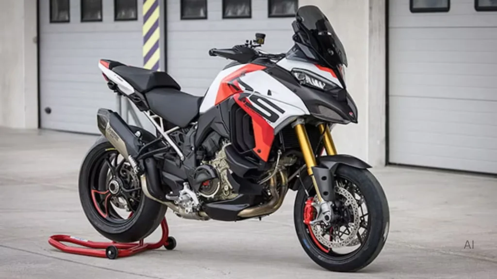 Ducati Multistrada V4 RS