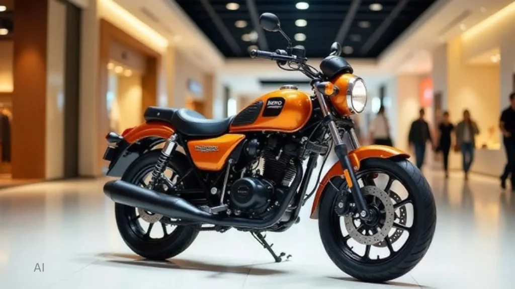 Hero Classic 125