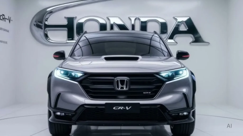 Honda CR-V 2025