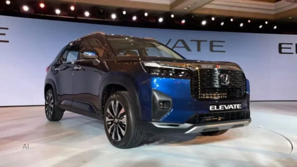 Honda Elevate SUV