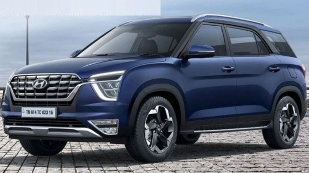 Hyundai Alcazar