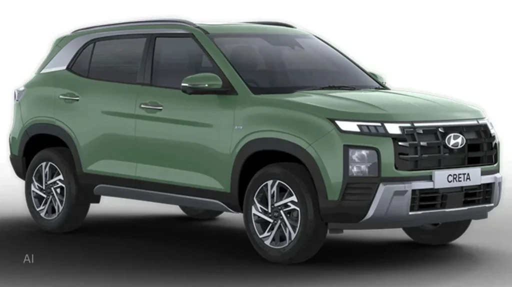 Hyundai Creta