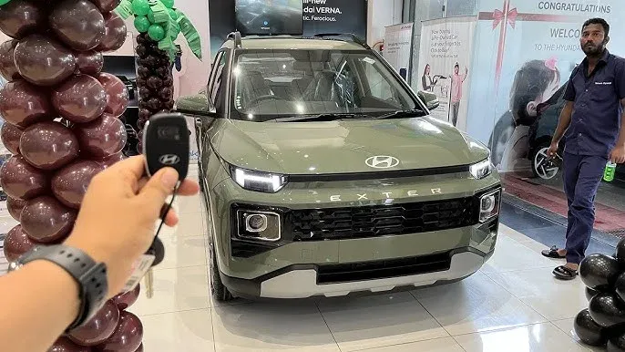 Hyundai Exeter