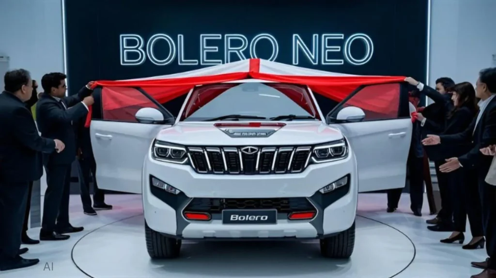 Mahindra Bolero Neo