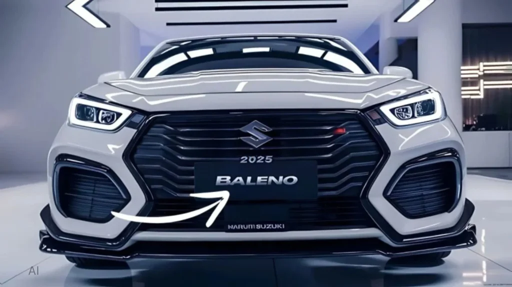 Maruti Baleno Hybrid 2025