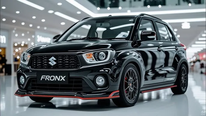 Maruti Fronx 2025
