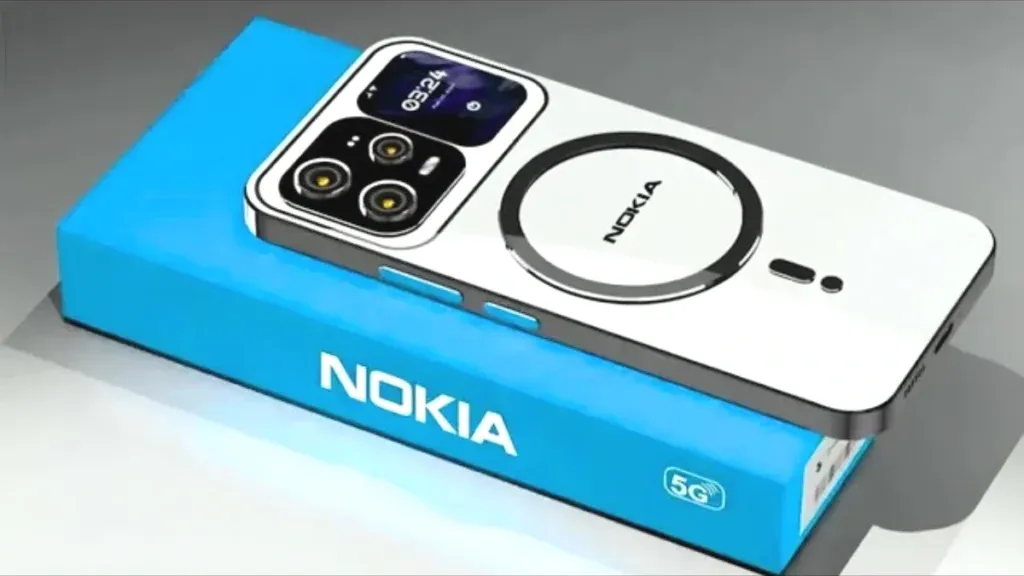 Nokia Magic Max