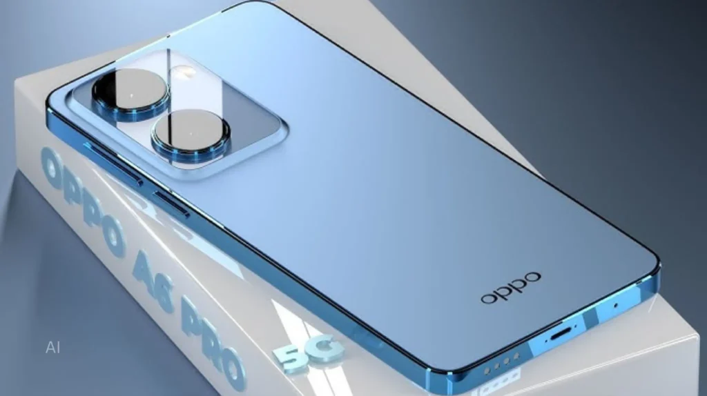Oppo A6 Pro 5G
