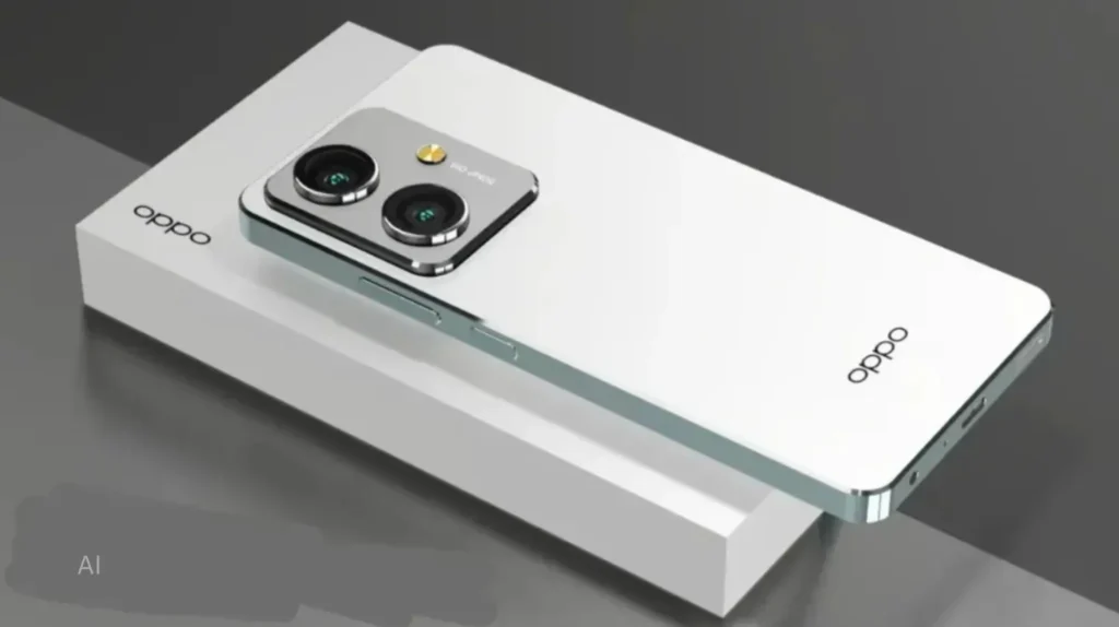 Oppo Reno 12 5G