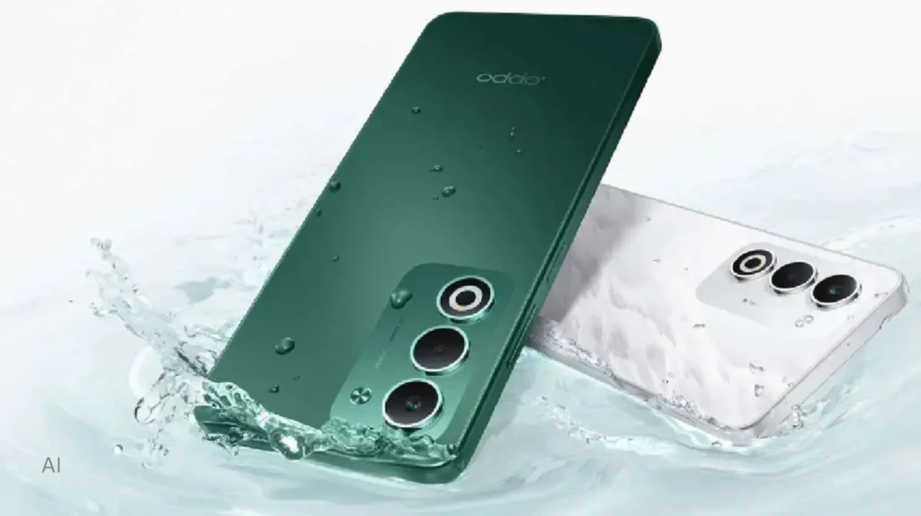 Oppo Reno 14 5G