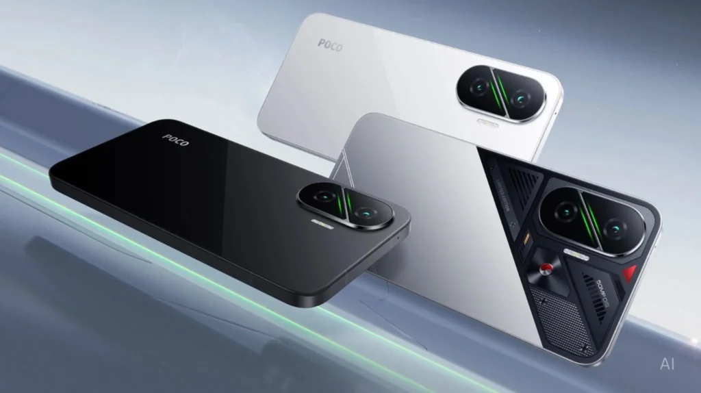 Poco F8