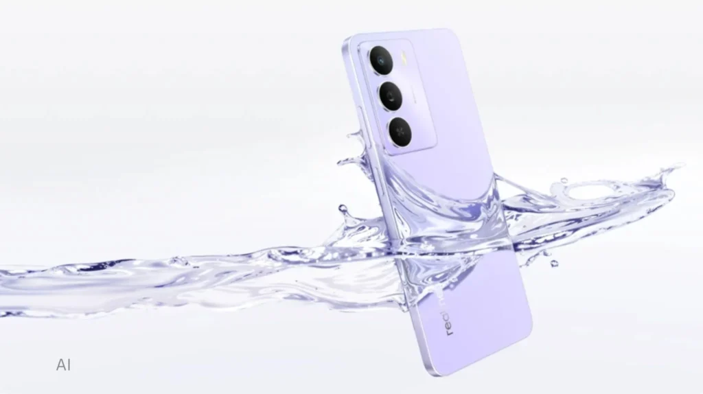 Realme Narzo 80 Lite