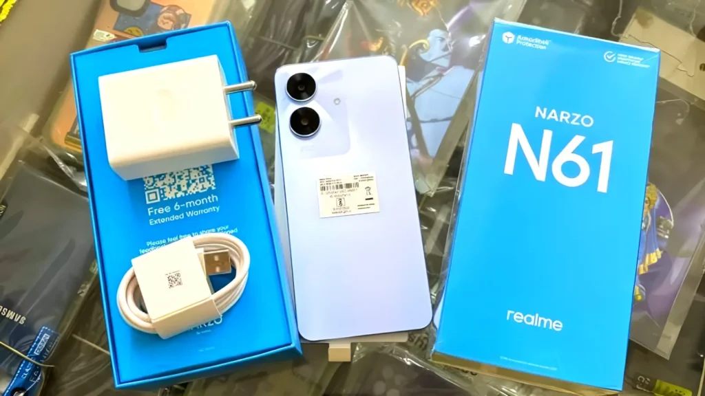 Realme Narzo N61
