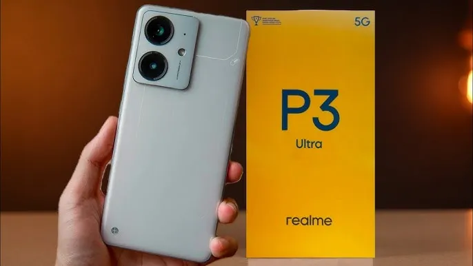 Realme P3 Ultra 5G
