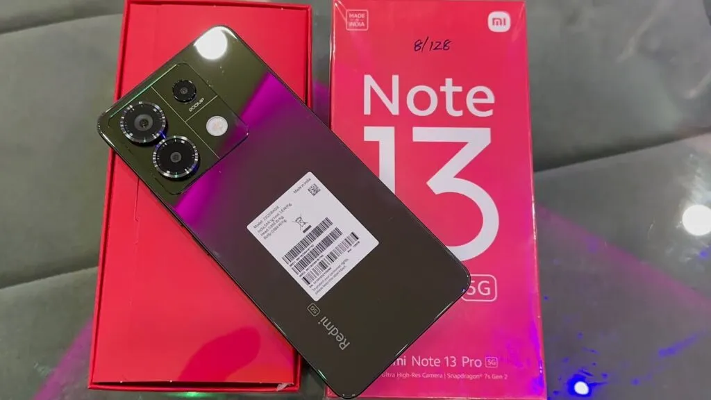 Redmi Note 13 5G