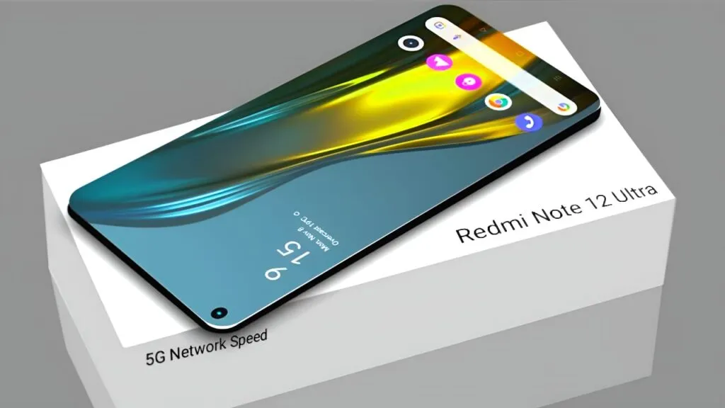 Redmi note 12 Ultra