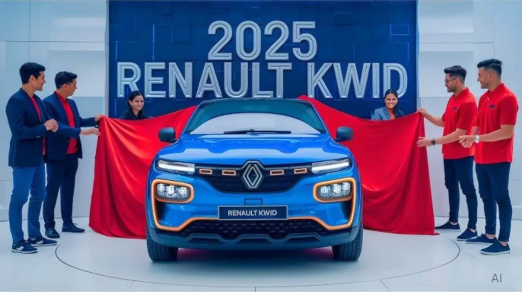 Renault Kwid 2025
