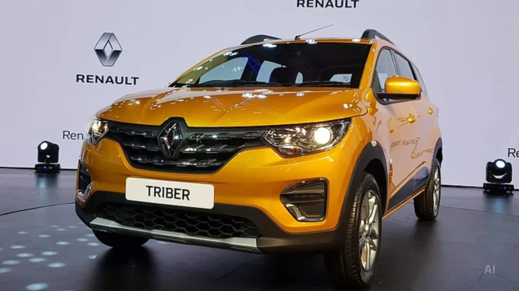 Renault Triber