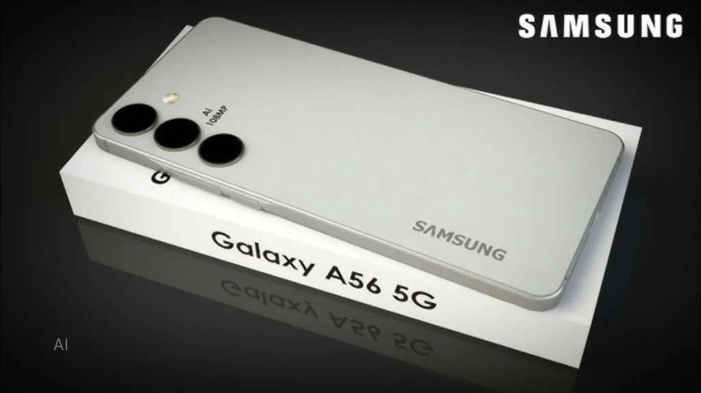 Samsung Galaxy A56