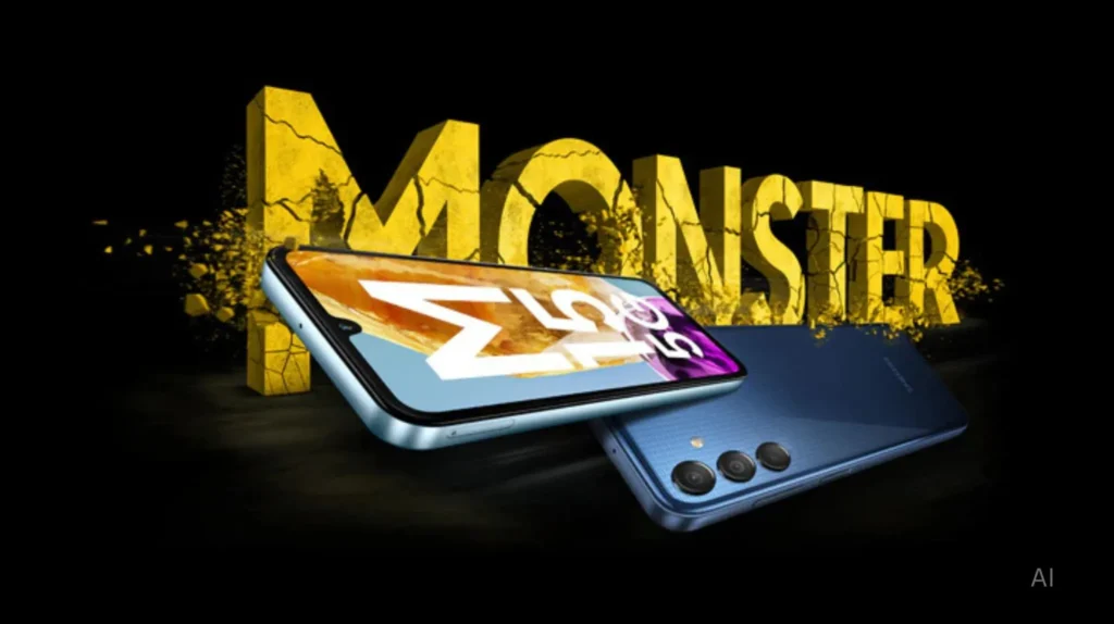 Samsung Galaxy M15 5G Prime Edition