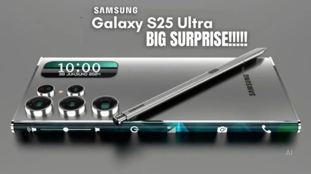 Samsung Galaxy S25 Ultra