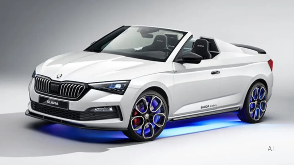 Skoda Slavia