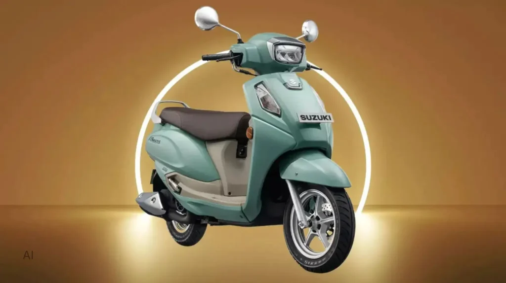 Suzuki Access 125