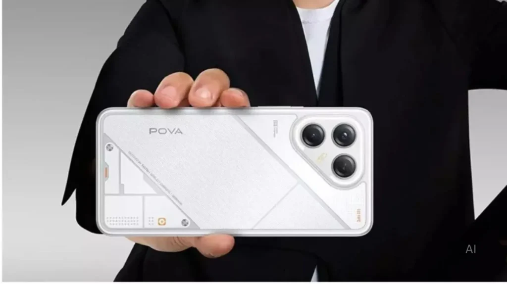TECNO Pova 7 Pro