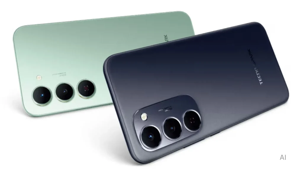 Tecno Spark 40