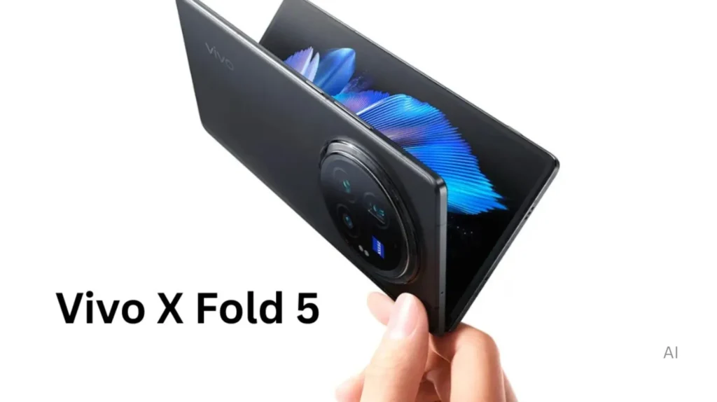 Vivo X Fold 5