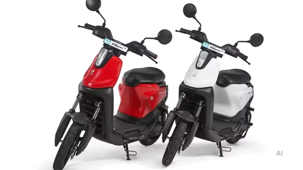 Yulu Wynn Electric Scooter
